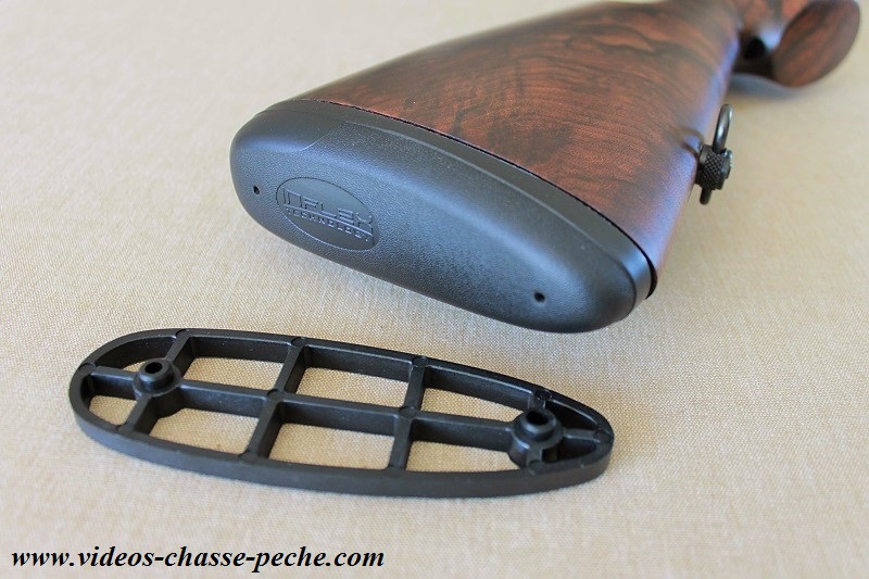 Browning Maral Fluted HC Browning Maral Fluted HC