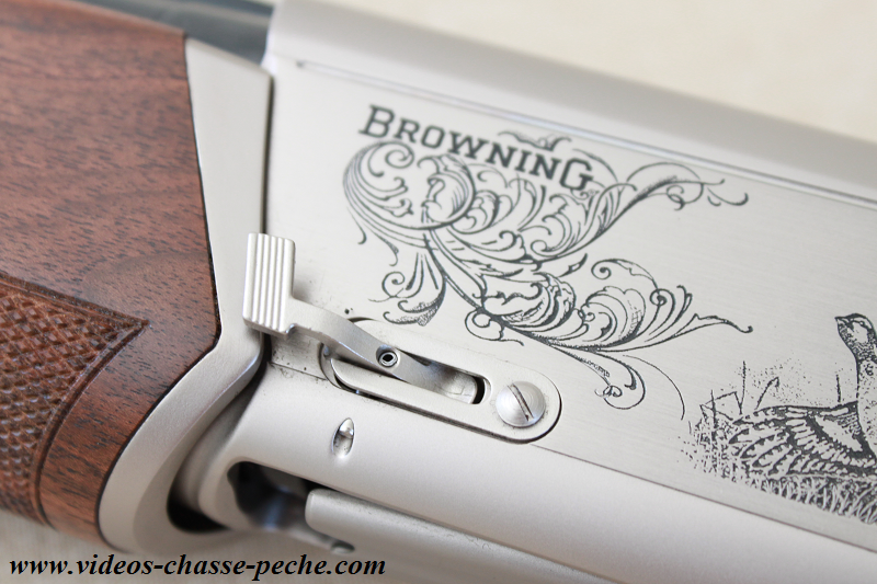 Browning Maxus Ultimate Partridges