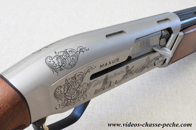 Browning Maxus Ultimate Partridges