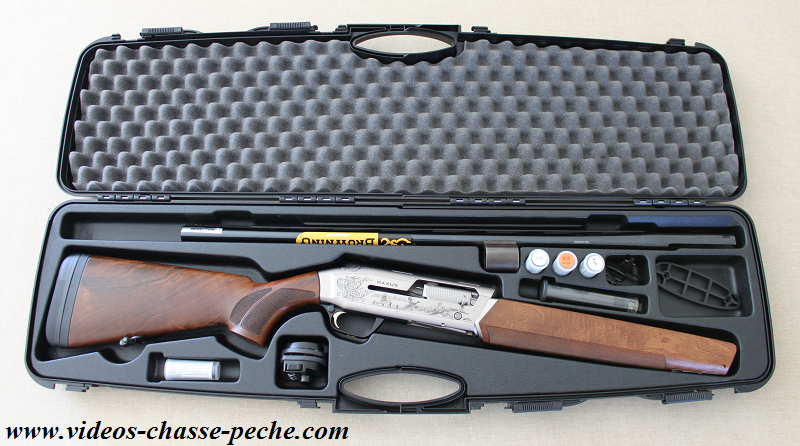 Browning Maxus Ultimate Partridges