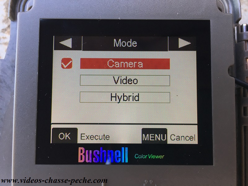 Mise à jour firmwares Bushnell 2017 Mise à jour firmwares Bushnell 2017