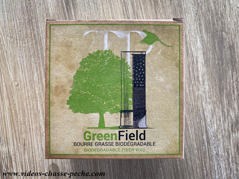 Green Field Tunet Premier (TP)