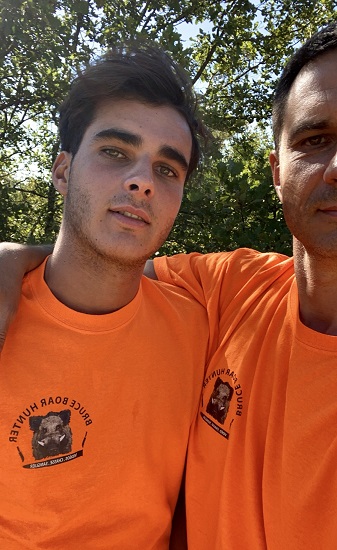 Chasse au sanglier Chasse au sanglier