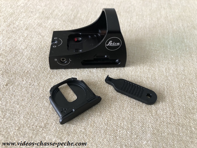 Leica Tempus point rouge Leica Tempus point rouge