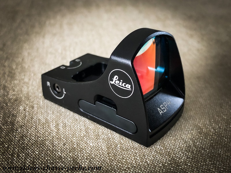 Leica Tempus point rouge Leica Tempus point rouge
