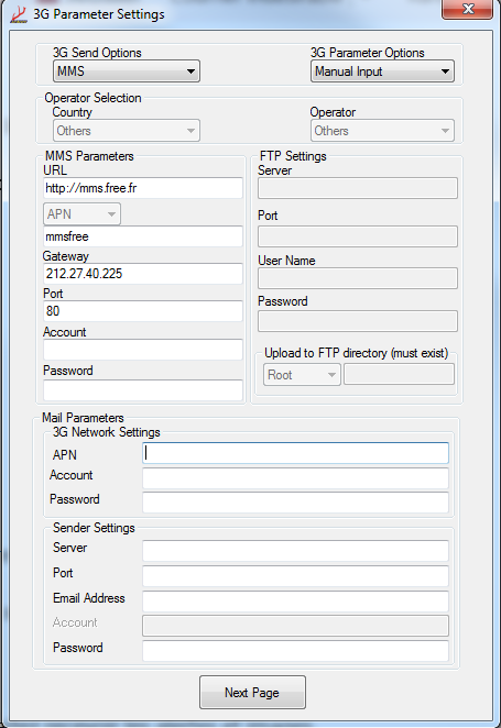 LtlTools, Ltl Acorn application smartphone