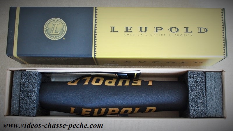 Leupold VX6 1-6x24