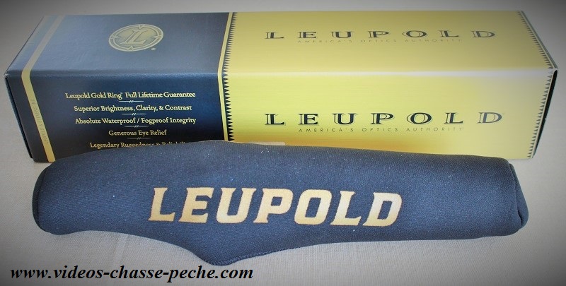 Leupold VX6 1-6x24