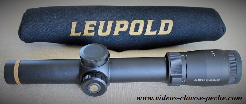 Leupold VX6 1-6x24