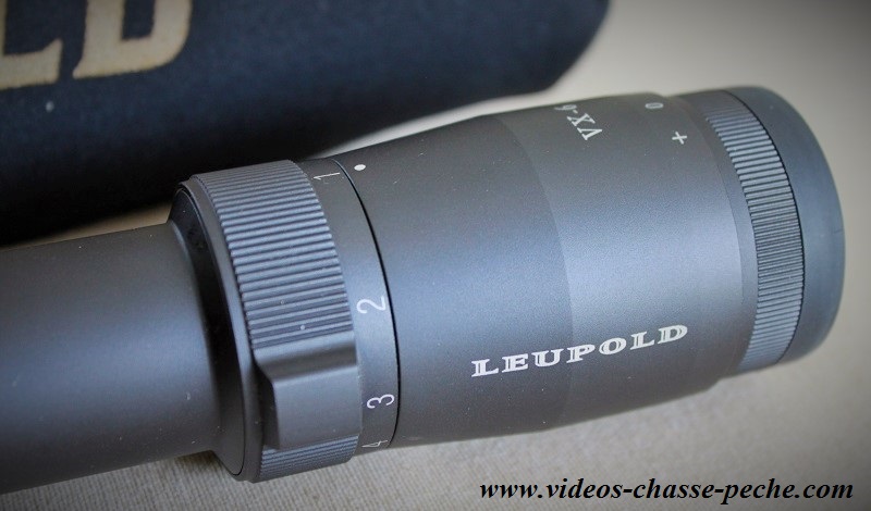 Leupold VX6 1-6x24