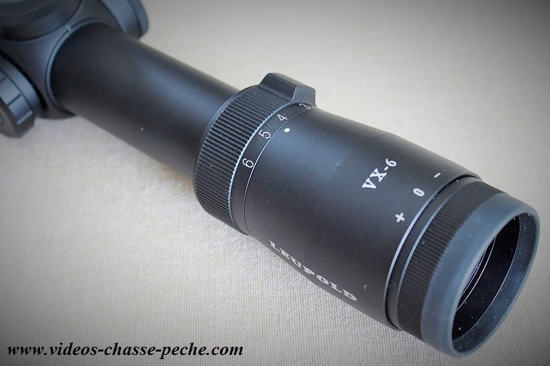 Leupold VX6 1-6x24