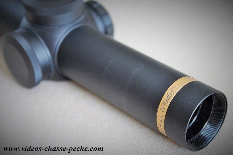 Leupold VX6 1-6x24