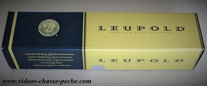 Leupold VX6 1-6x24