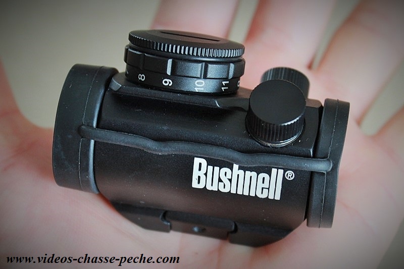 Point rouge Bushnell TRS 25