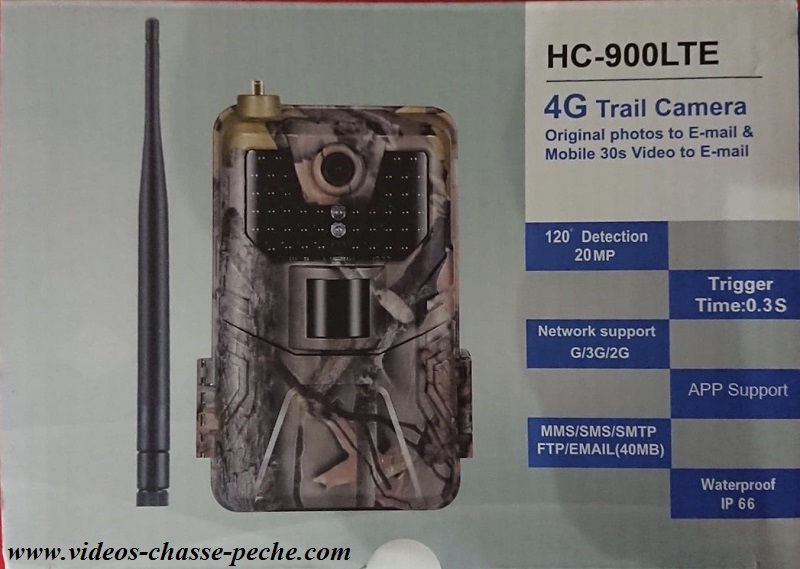 SUNTEK HC 900 LTE