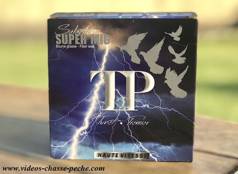 Cartouche Super Mig Tunet Premier (TP) Cartouche Super Mig Tunet Premier (TP)