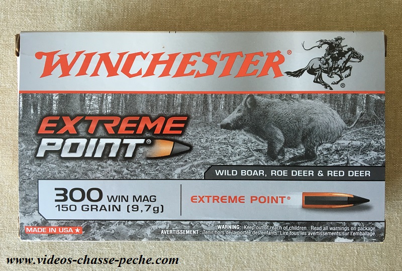 Winchester Extreme Point