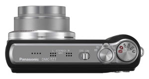 Panasonic Lumix DMC-TZ7