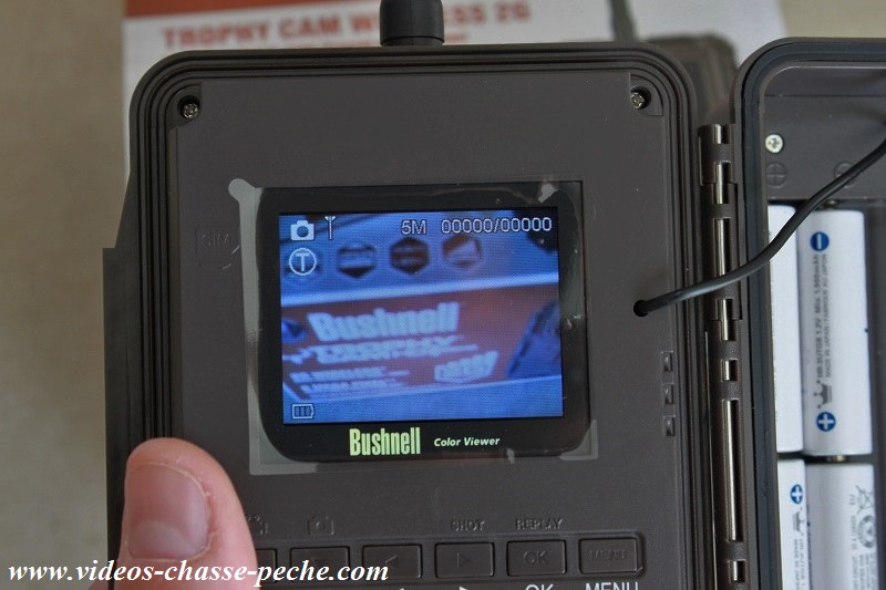 Bushnell Wireless 119598