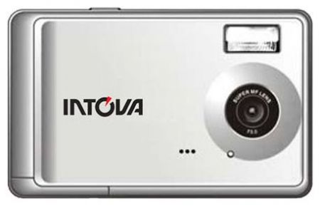 Appareil photo numrique Intova CP 9