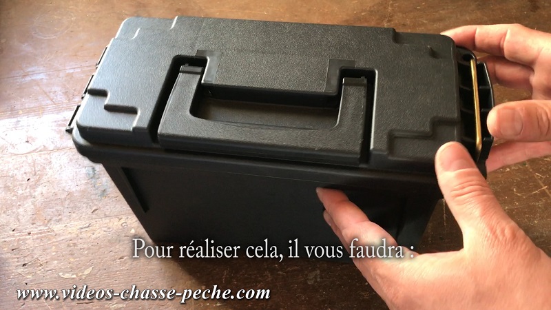 alimentation externe pige photographique