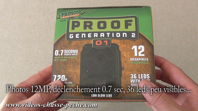 Primos Proof 01 gen 2 réf. 64054