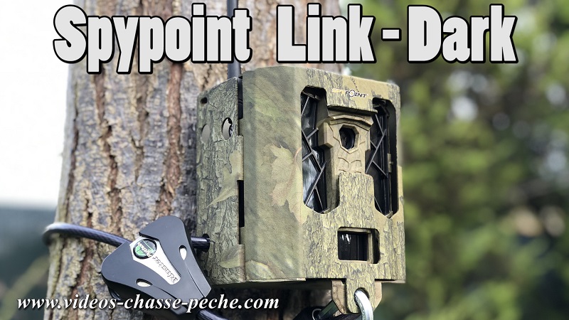 Spypoint Link Dark.